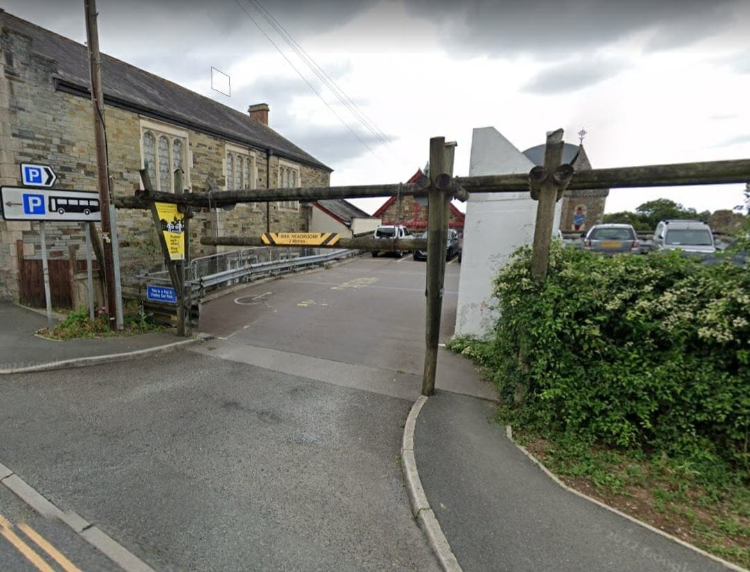 local-car-parks-visit-launceston-cornwall